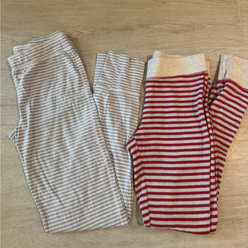 Victoria secret pajama pant/ leggings bundle